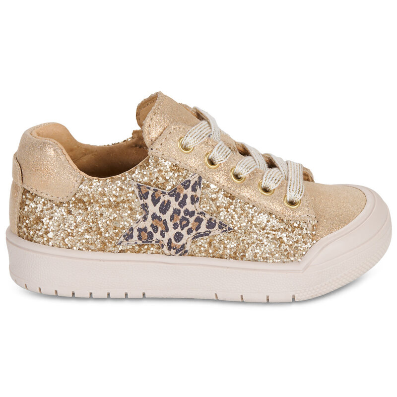 Bopy Zapatillas deportivas doradas SABA para ni&ntilde;as - 2