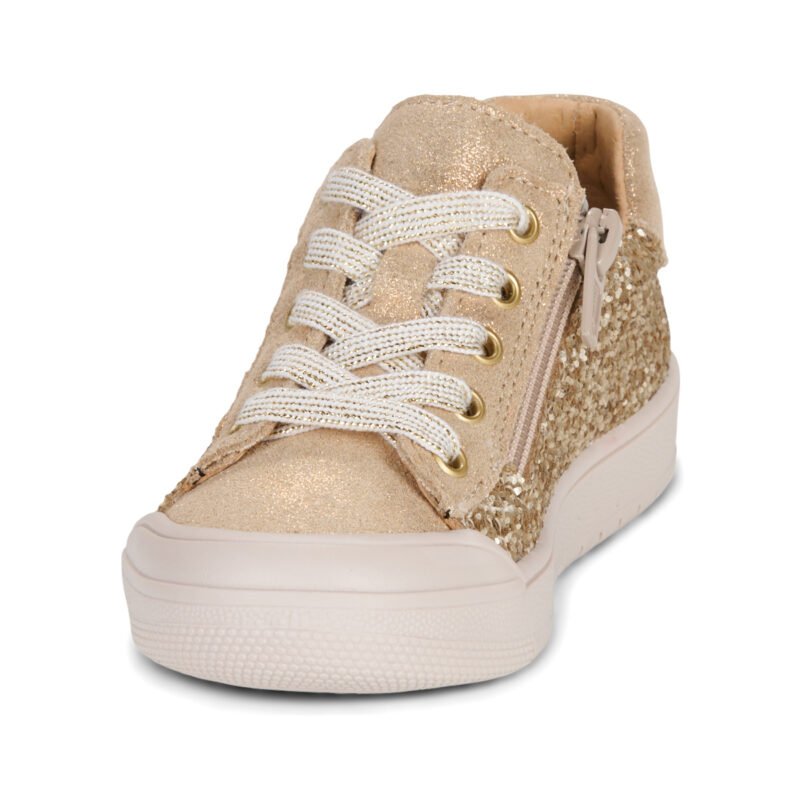 Bopy Zapatillas deportivas doradas SABA para ni&ntilde;as - 3