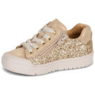 Bopy Zapatillas deportivas doradas SABA para ni&ntilde;as - 4