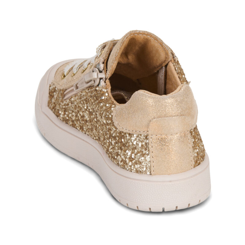 Bopy Zapatillas deportivas doradas SABA para ni&ntilde;as - 5