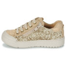 Bopy SABA Goldene Sneakers f&uuml;r M&auml;dchen - Gr&ouml;&szlig;e 4