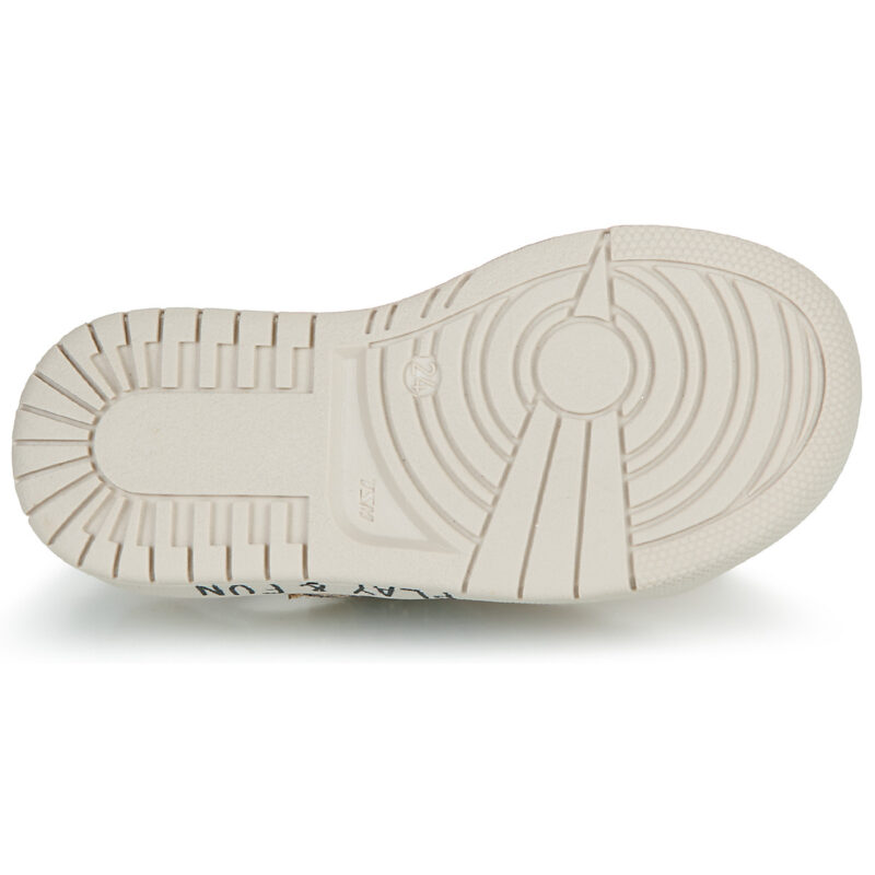 Bopy SABA Goldene Sneakers f&uuml;r M&auml;dchen - Gr&ouml;&szlig;e 7