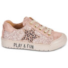 Bopy SABA Rosa - Sneakers Bambina - 2