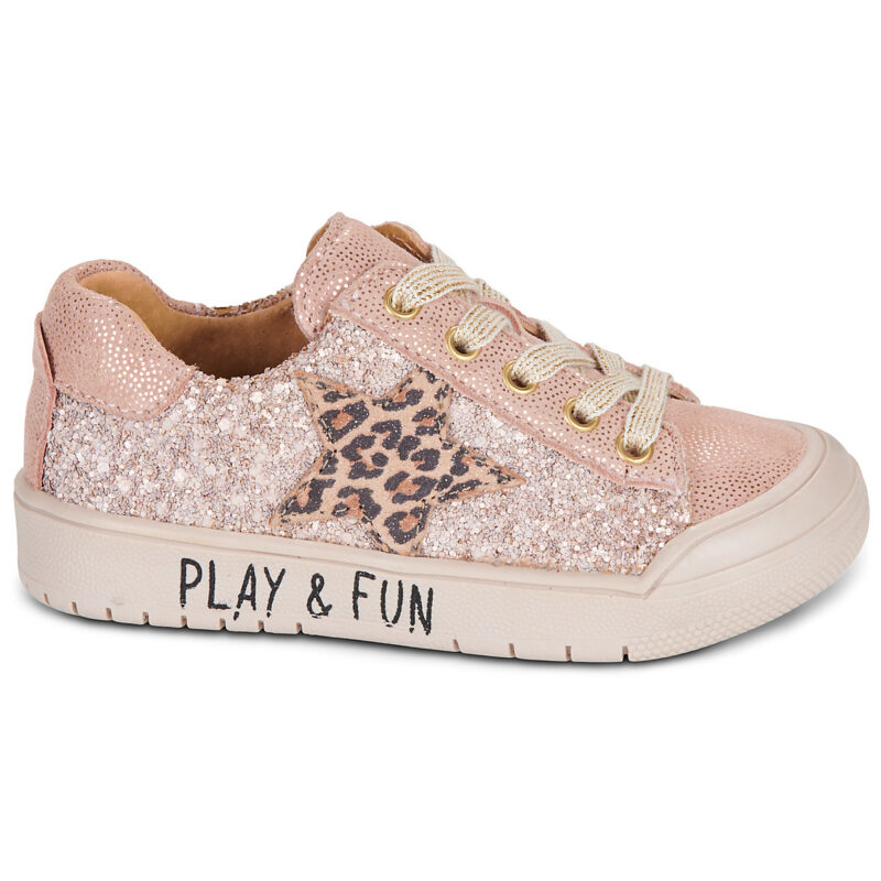 Bopy SABA Rosa - Sneakers Bambina - 2