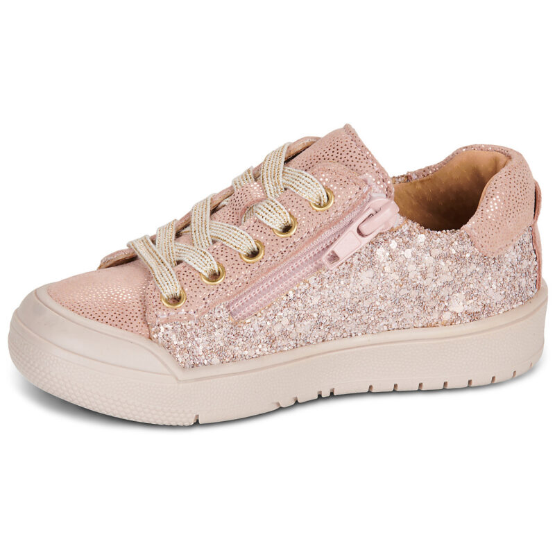 Bopy SABA Rosa - Sneakers Bambina - 4