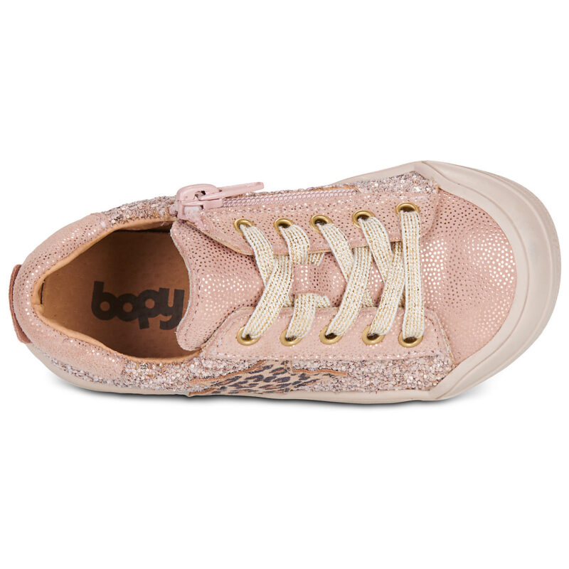 Bopy SABA Rosa - Sneakers Bambina - 6