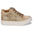 Bopy SADIVA Oro Sneakers Bambina - 2