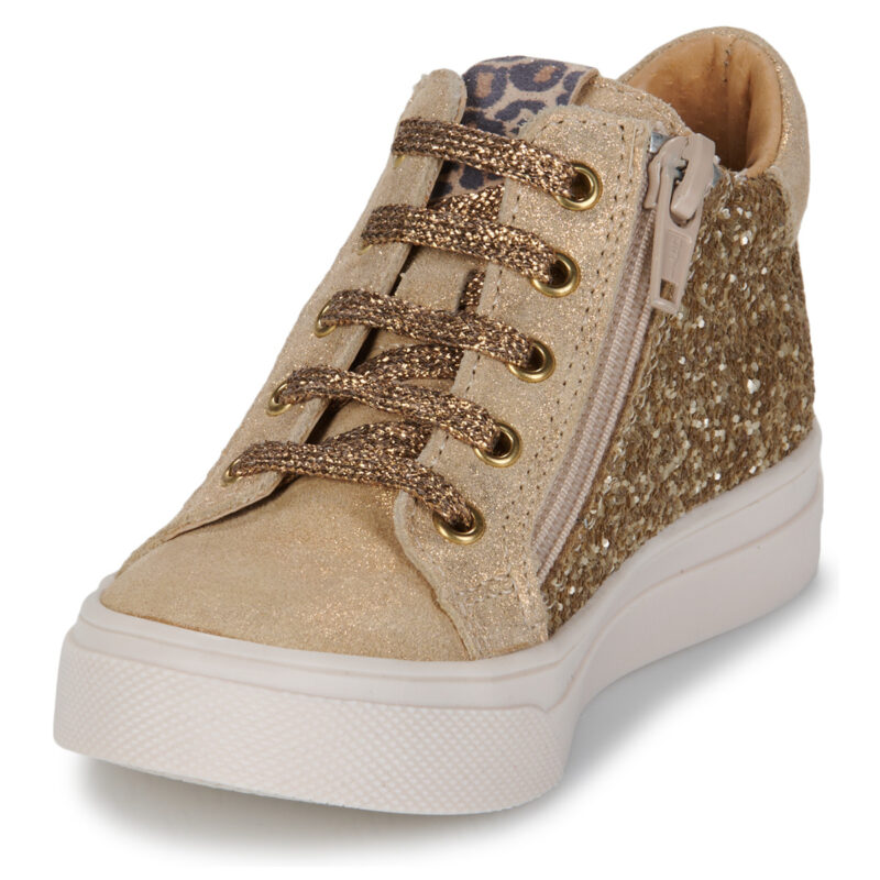 Bopy SADIVA Oro Sneakers Bambina - 3