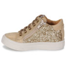 Bopy SADIVA Oro Sneakers Bambina - 4
