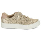 Bopy SIMBAD Beige - M&auml;dchen-Sneaker - 2