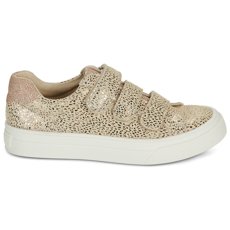 Bopy SIMBAD Beige - M&auml;dchen-Sneaker - 2