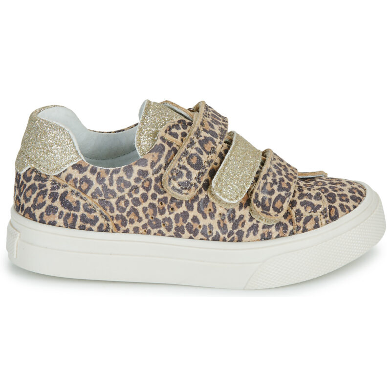 Bopy SIMBAD Marrone Sneakers Bambina - 2