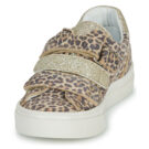 Bopy SIMBAD Marrone Sneakers Bambina - 3