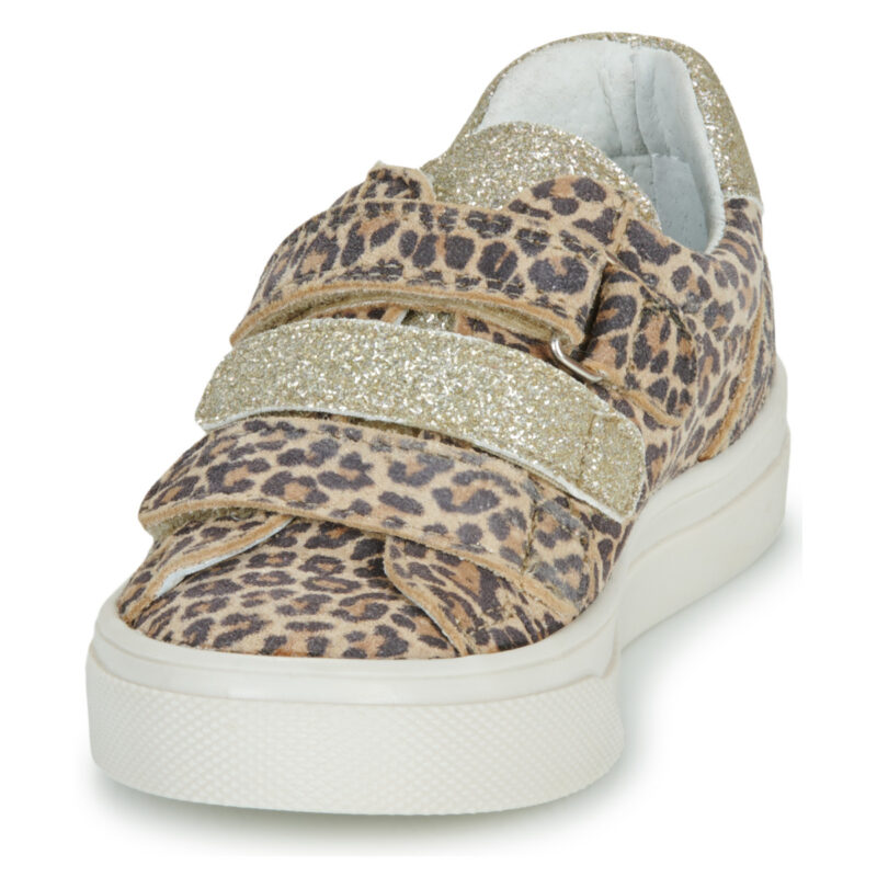 Bopy SIMBAD Marrone Sneakers Bambina - 3