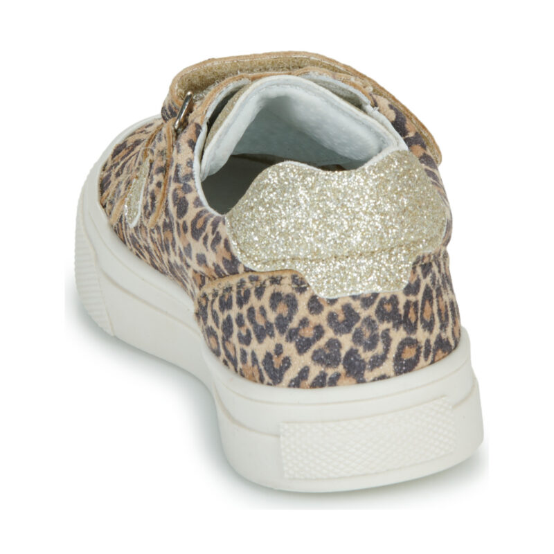 Bopy SIMBAD Marrone Sneakers Bambina - 5