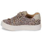 Bopy SIMBAD Brown Sneakers for Girls - 4