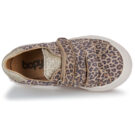 Bopy SIMBAD Brown Sneakers for Girls - 6