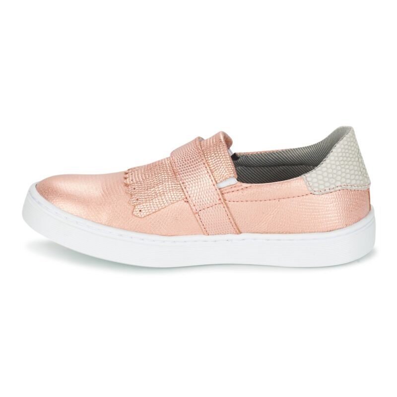 Bullboxer ADJAGUE Rosa - Slip on Bambina - 4