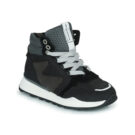 Bullboxer AEX502E6C Schwarze Sneaker f&uuml;r M&auml;dchen - Gr&ouml;&szlig;e 1