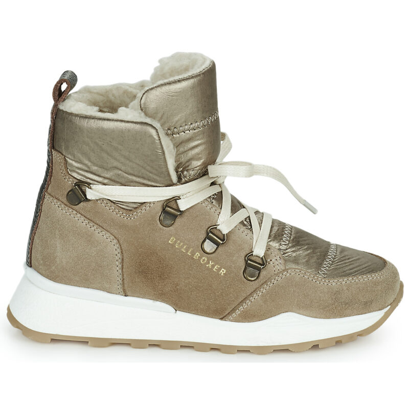 Bullboxer AEX503E6C Beige - Sneakers Bambina - 2