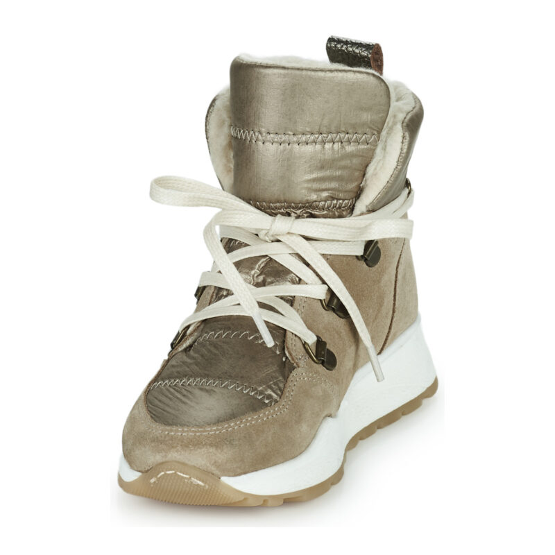 Bullboxer AEX503E6C Beige - Sneakers Bambina - 3