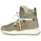 Bullboxer AEX503E6C Beige - Sneakers Bambina - 4