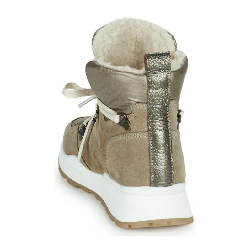 Bullboxer AEX503E6C Beige - Sneakers Bambina - 5