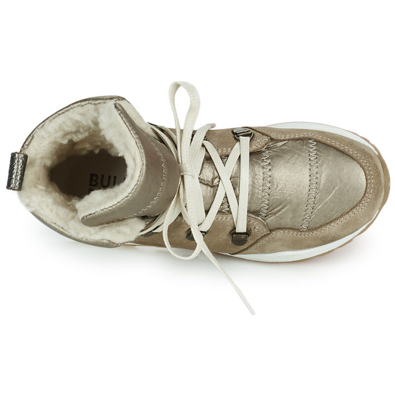 Bullboxer AEX503E6C Beige - Sneakers Bambina - 6