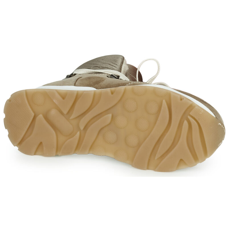 Bullboxer AEX503E6C Beige - Sneakers Bambina - 7