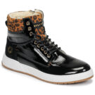 Bullboxer AOF503E6L-BLCK Nero Sneakers Bambina - 1