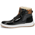 Bullboxer AOF503E6L-BLCK Nero Sneakers Bambina - 4