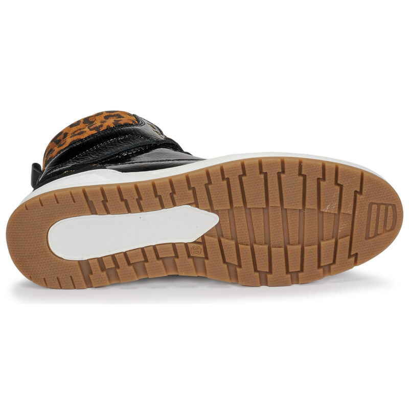 Bullboxer AOF503E6L-BLCK Nero Sneakers Bambina - 7