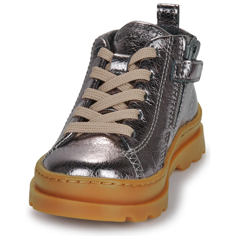 Camper Zapatillas deportivas plateadas BRUTUS para ni&ntilde;as - 3