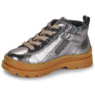 Camper Zapatillas deportivas plateadas BRUTUS para ni&ntilde;as - 4