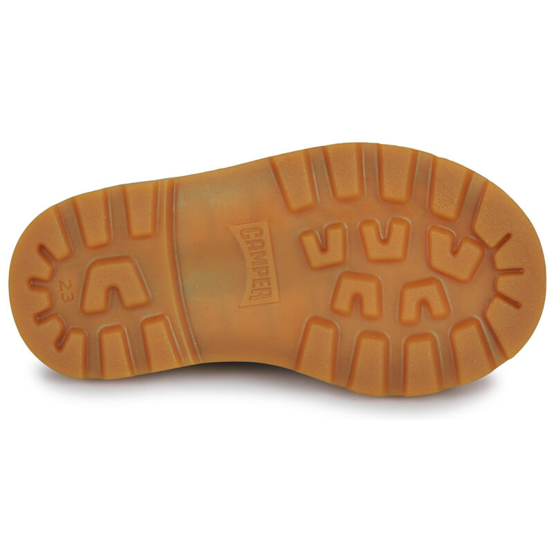 Camper Zapatillas deportivas plateadas BRUTUS para ni&ntilde;as - 7