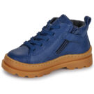 Camper BRUTUS Blu Sneakers Bambina - 4