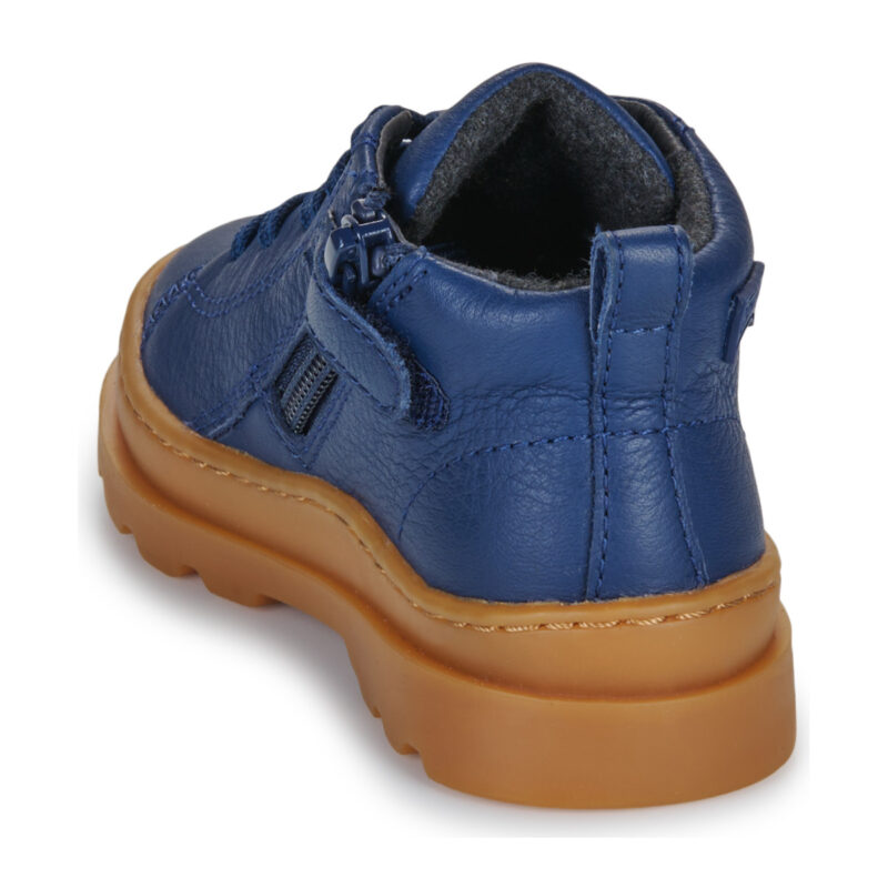 Camper BRUTUS Blu Sneakers Bambina - 5