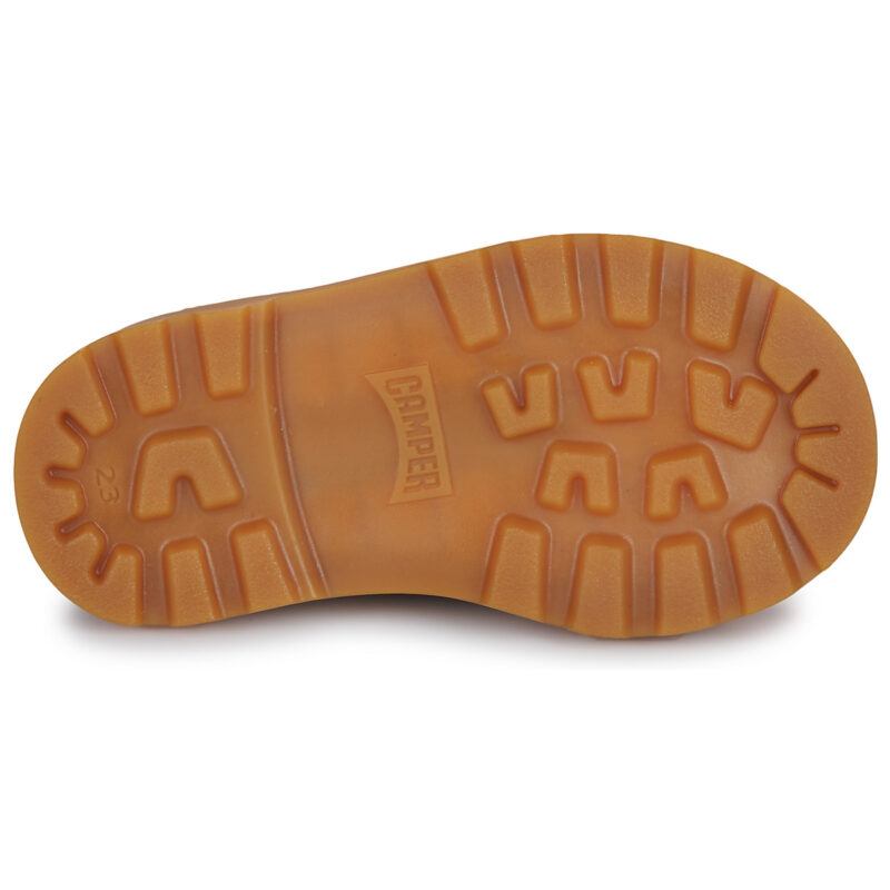 Camper BRUTUS Blu Sneakers Bambina - 7