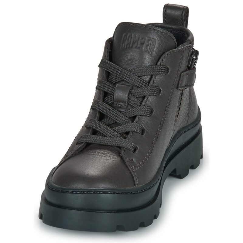 Camper BRUTUS Grigio Sneakers Bambina - 3