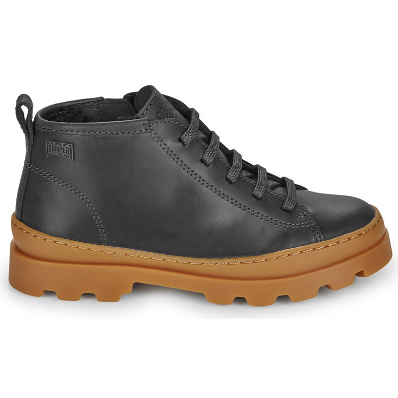 Camper BRUTUS Nero Sneakers Bambina - 2
