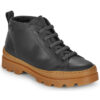 Zapatos infantiles para ni&ntilde;as. Camper BRUTO Negro Camper 8432936808115