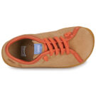 Camper Baskets marron PATH RY pour filles - Taille 6