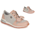 Catimini BANJO Rosa Sneakers Bambina - 1