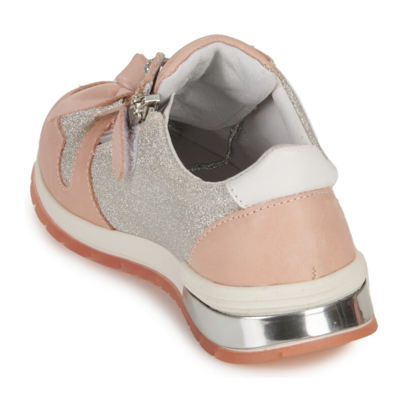 Catimini BANJO Rosa Sneakers Bambina - 5