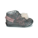 Catimini PEPITA Grigio Sneakers Bambina - 2