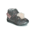 Catimini PEPITA Grigio Sneakers Bambina - 1