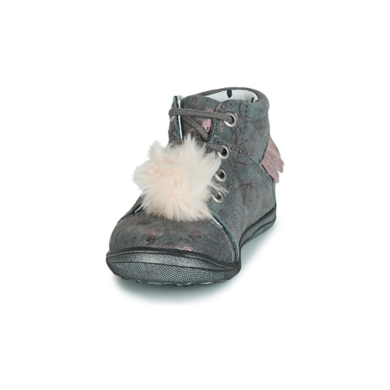 Catimini PEPITA Grigio Sneakers Bambina - 3