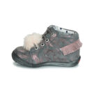 Catimini PEPITA Grigio Sneakers Bambina - 4
