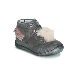 Scarpe bambini ragazza Catimini  PEPITA  Grigio Catimini 3608925235124