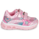 Chicco CREMA Rosa Sneakers Bambina - 2